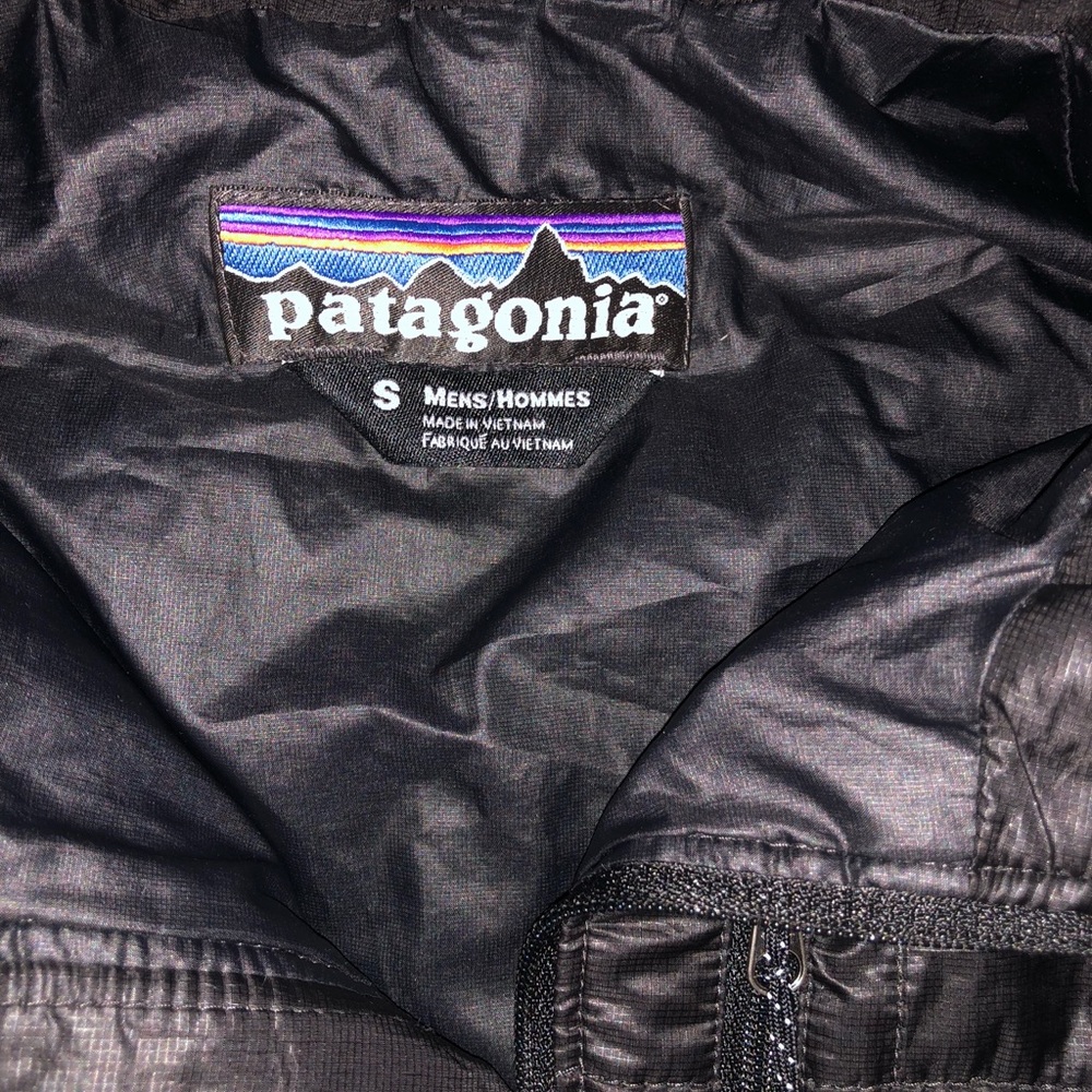 Patagonia Black Light Puffer Jacket